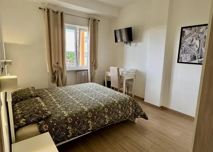 Grazioso appartamento Tiburtina - 3 bedrooms